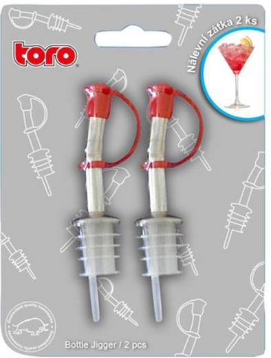 Tapones vertedores TORO, 2 uds