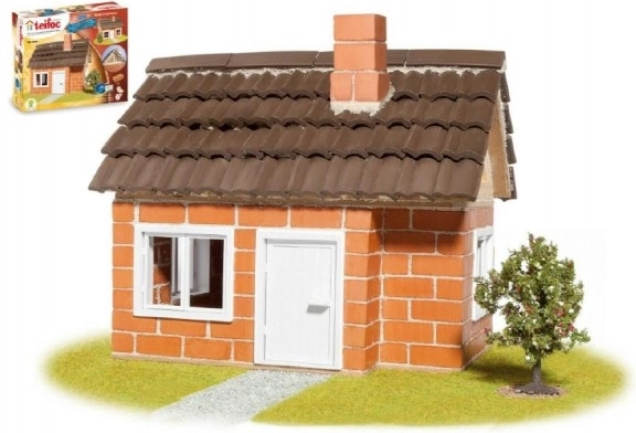 Juego de construcción Casa Teifoc Carlos