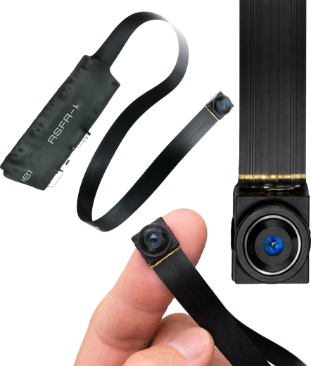 Mini cámara Wi‑Fi Renew Force Full HD