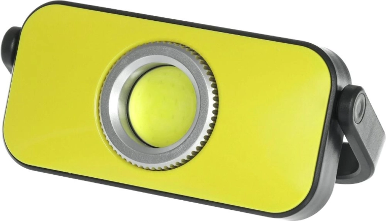 Linterna LED de trabajo Retlux con powerbank