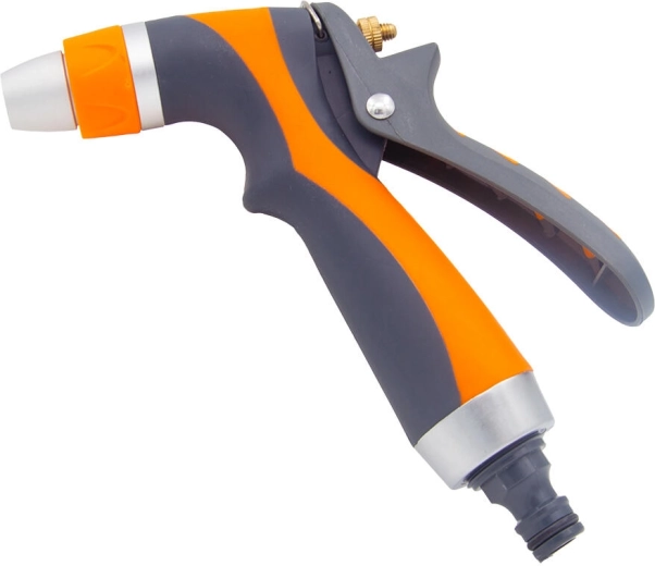 Pistola de riego metálica DELUX AQUA