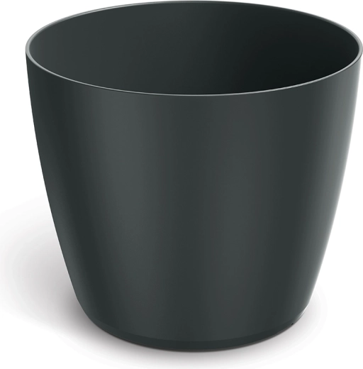 Maceta Regula 13,7 cm carbón