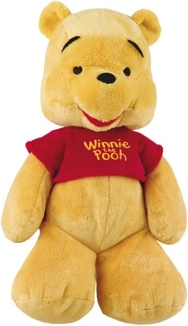 Osito de peluche Winnie the Pooh de Dino