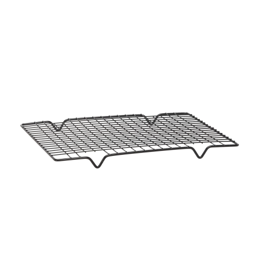 Rejilla metálica de enfriamiento para hornear 27,5 × 25,5 cm