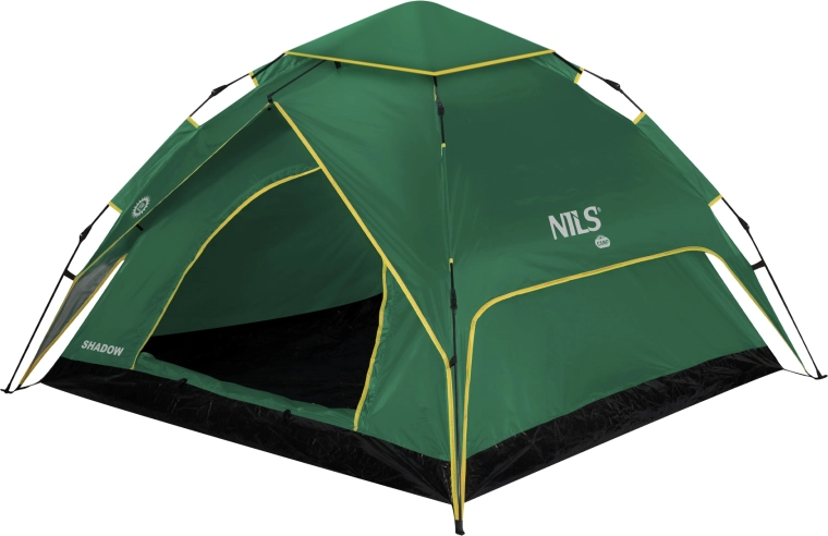 Tienda pop-up NILS Camp Shadow 2 verde