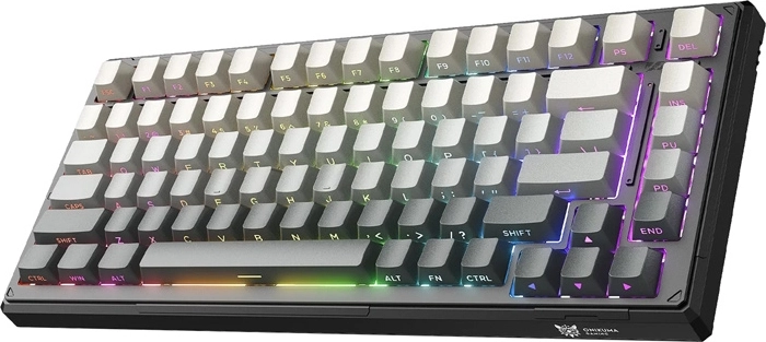 Onikuma G83 teclado mecánico para gaming negro