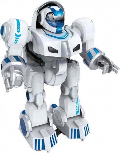 Robot RC programable con transformación y baile de 30 cm