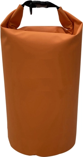 Bolsa estanca 10 l naranja