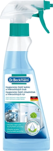 Limpiador higiénico para nevera y microondas DR. BECKMANN 250 ml