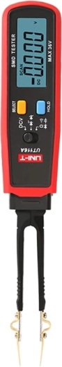 Uni-T UT116A tester SMD de pinzas