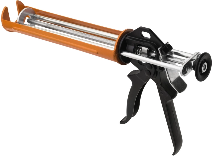 Pistola extrusora para anclajes químicos 280 ml Waart