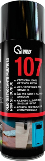Aceite lubricante universal sin silicona 400 ml