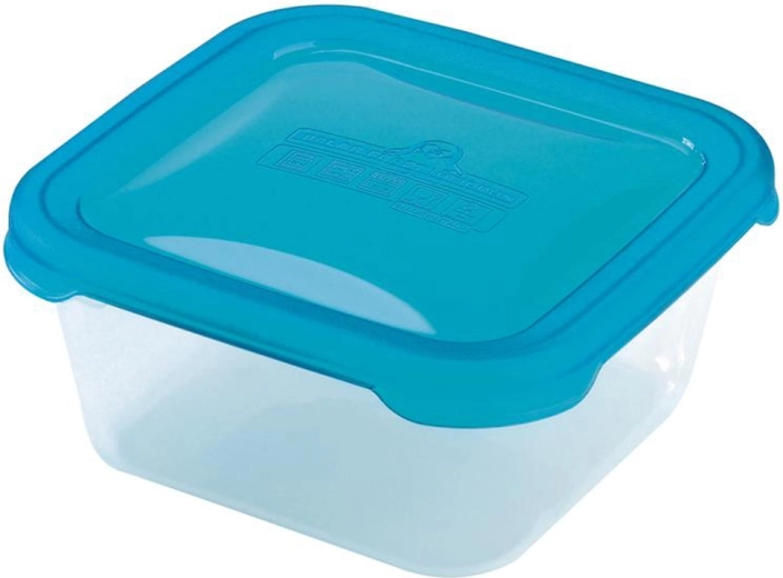 Recipiente de plástico Heidrun Polar Frost 750 ml