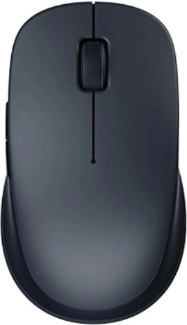 Ratón inalámbrico Xiaomi de doble modo 2 negro