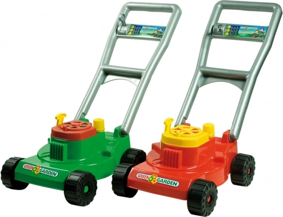 Cortacésped de plástico infantil