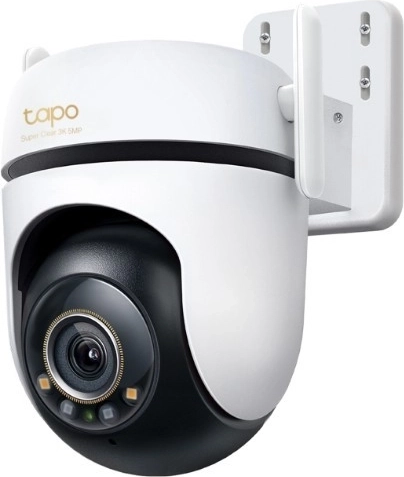 Tapo C530WS cámara de seguridad Wi‑Fi exterior giratoria 3K 5MP