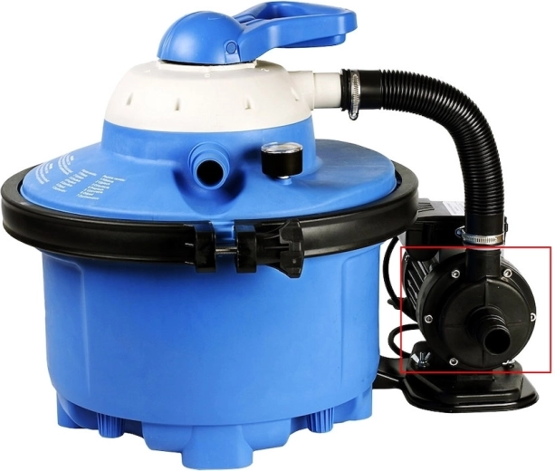 Cuerpo de bomba ProStar 4 para la bomba 1470 desde 2015