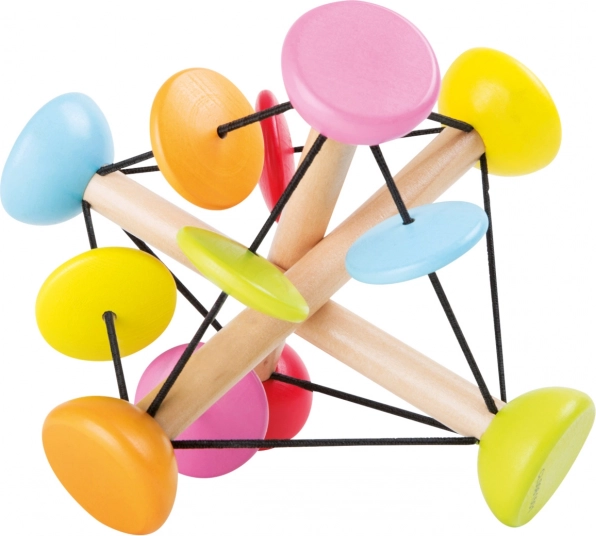 Juguete motor de madera para agarrar small foot