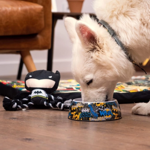 Cuenco para perros Batman M