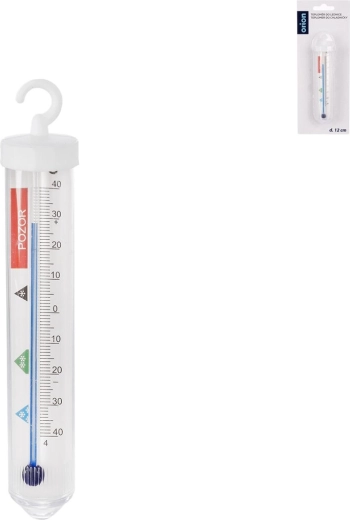Termómetro colgante para frigorífico de 12 cm