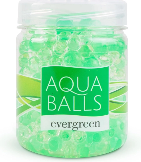 Bolas perfumadas Paloma Evergreen Aqua Balls