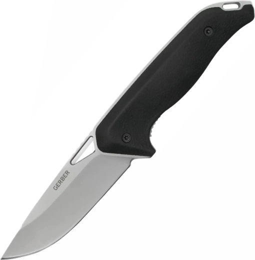 Navaja plegable Gerber Moment con funda de nailon