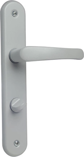 Herrajes MICHAELA WC 90 plateado