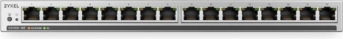 Zyxel GS1100 switch gigabit de 16 puertos