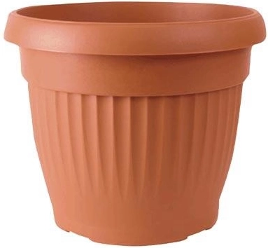 Maceta Nova 35 cm, altura 28,5 cm