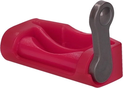Bloqueo del gatillo Solight para aspiradoras Dyson V6, V7, V8, V10 y V11, rojo