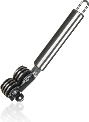 Afilador de cuchillos de acero inoxidable AKCENT