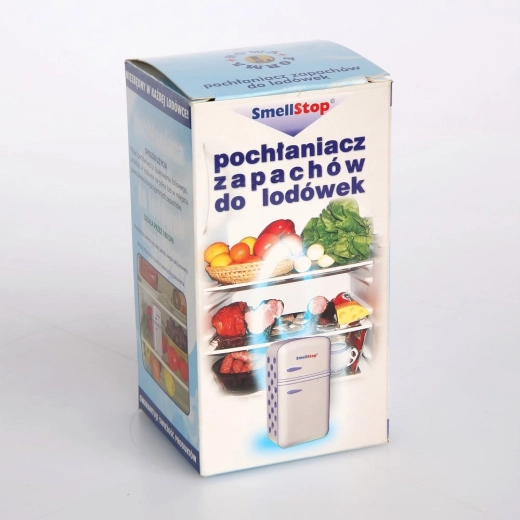 Absorbeolores para el frigorífico
