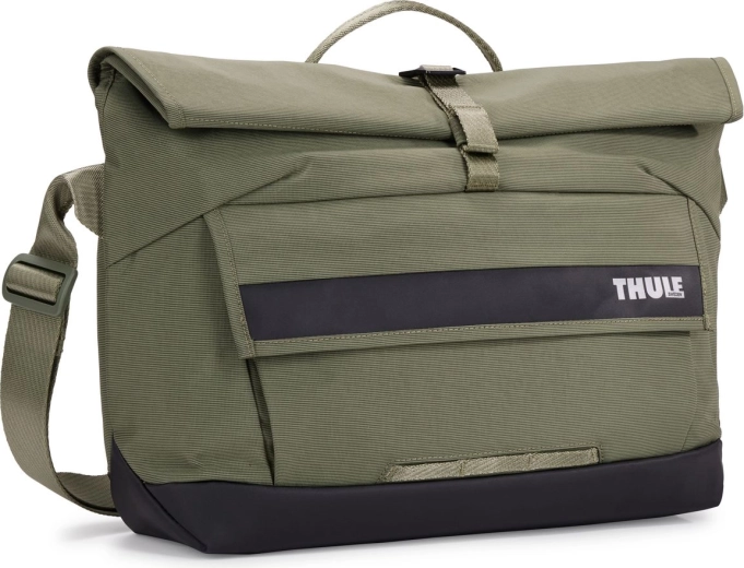 Bolso bandolera Thule Paramount 14 l verde