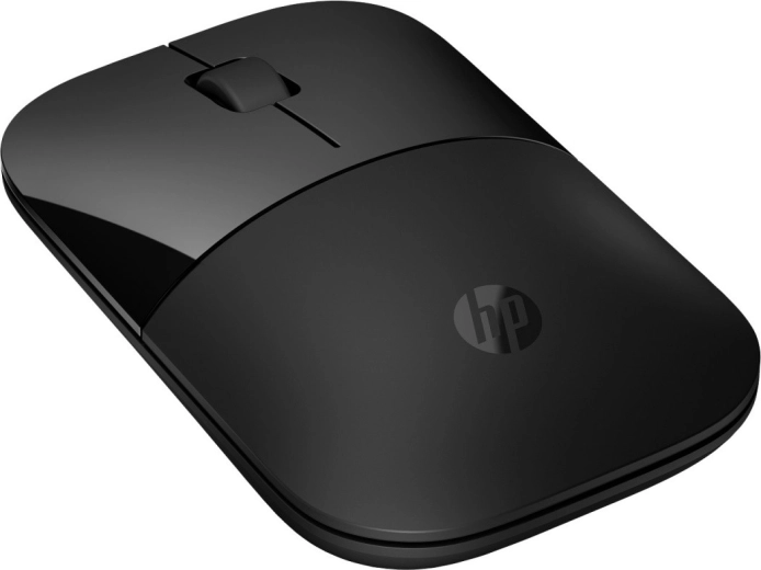 Ratón inalámbrico HP Z3700 Dual negro