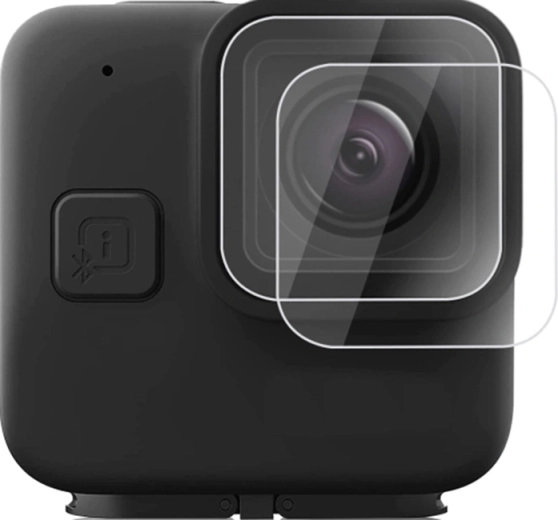 Cristal protector templado Puluz para GoPro Hero11 Black Mini (transparente)