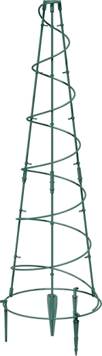 Soporte cónico de jardín para plantas FLOO Supports 35 cm × 90 cm