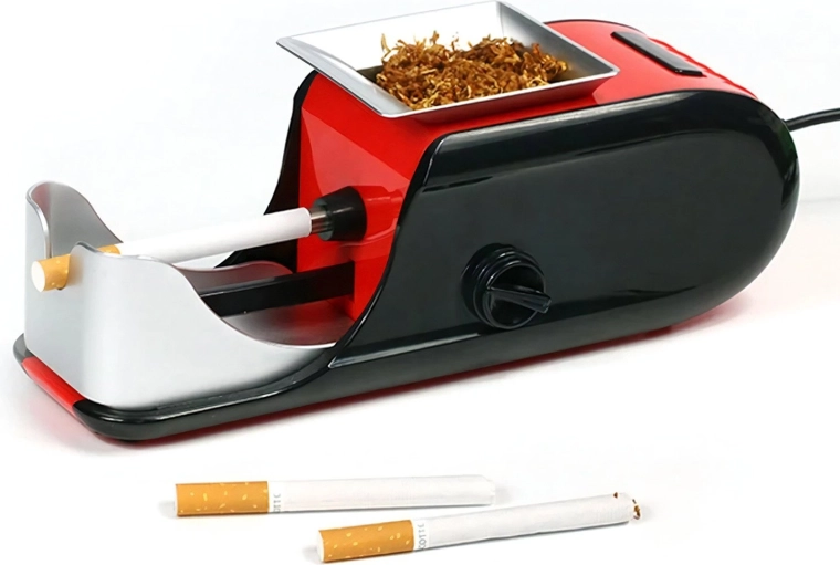 Máquina eléctrica para rellenar cigarrillos RENEW FORCE