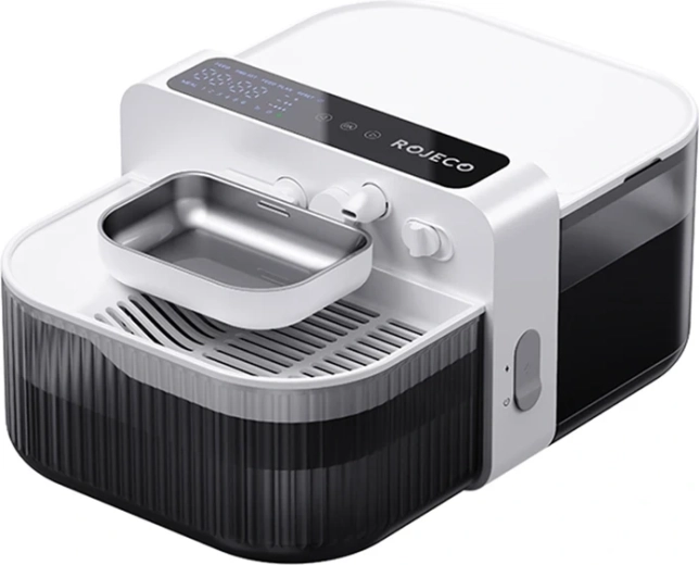 Dispensador automático de agua sin filtro para gatos Rojeco
