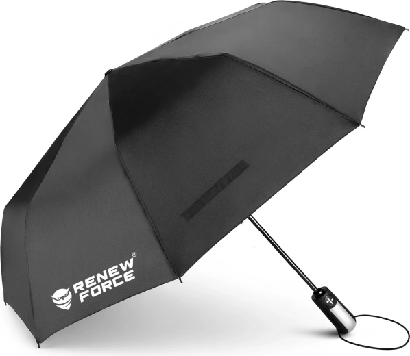 Paraguas automático plegable XL Renew Force