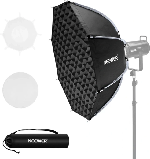 Softbox octogonal NEEWER de 90 cm