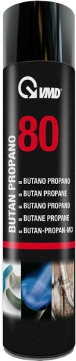 Recarga de gas propano-butano en aerosol de 600 ml