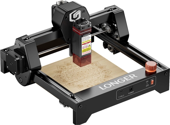 Longer Ray5 mini – máquina de grabado láser de 2,5 W