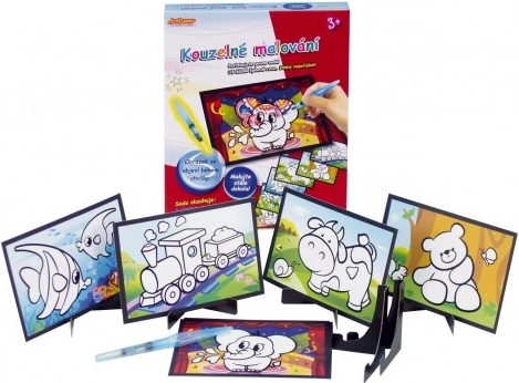 Pintura mágica con agua – set de 6 uds ARTLOVER