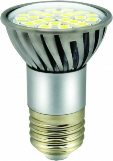 Bombilla LED Vega E27 4 W blanco cálido 3000 K