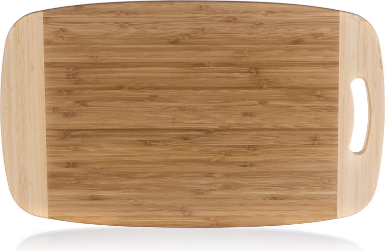 Tabla de cortar de bambú BRILLANTE 50 × 30 cm