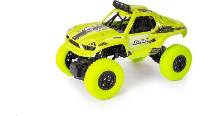 Coche todoterreno teledirigido 1:20 - 1 unidad
