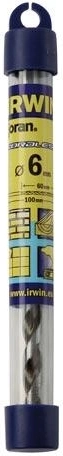 Broca de construcción IRWIN Cordless 4,0 × 80 mm