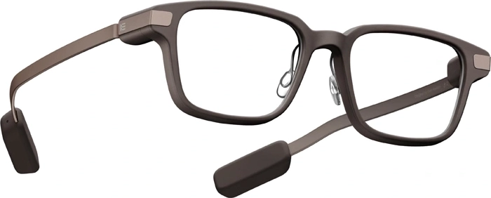 Even Realities g2b gafas ar marrones