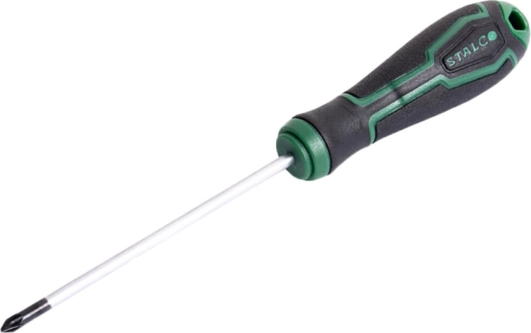 Destornillador Pozidriv 2 × 100 STALCO