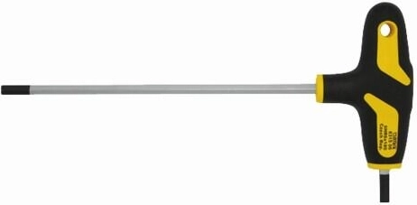 Destornillador hexagonal en forma de T PROFI 6,0 × 180 mm